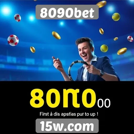 Comparativo de bônus e promoções do 8090bet