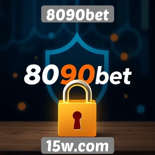 Avaliação da segurança e confiabilidade do 8090bet