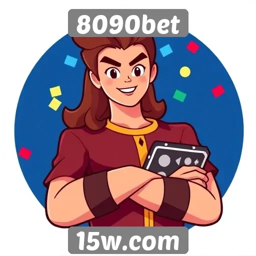 Recursos e funcionalidades do 8090bet