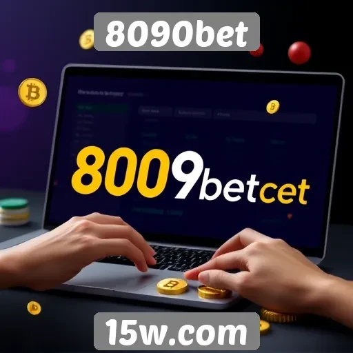 Como funciona o sistema de pagamento no 8090bet