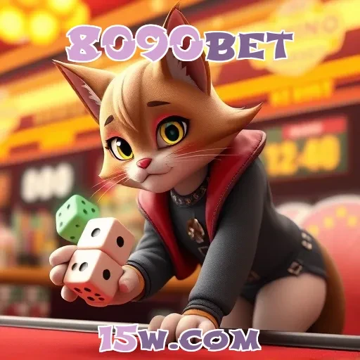 8090bet: A Revolução dos Jogos Online em Nossas Mãos