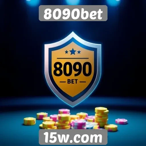 Segurança e privacidade no 8090bet