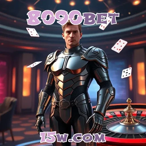 8090bet: A Nova Fronteira para Seus Apostas em Eventos Esportivos