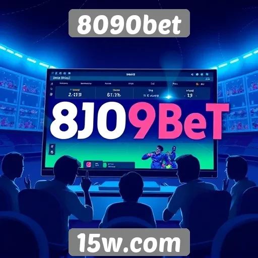 Experiência do usuário na plataforma 8090bet